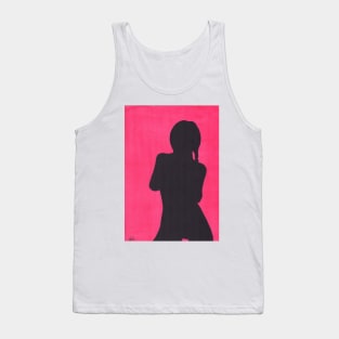 Adoration of Woman IV Tank Top